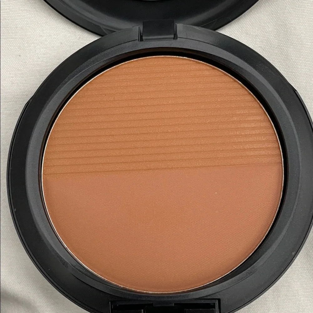 $20 a piece. MAC Cosmetics Studio Waterweight Pressed Powder - Black